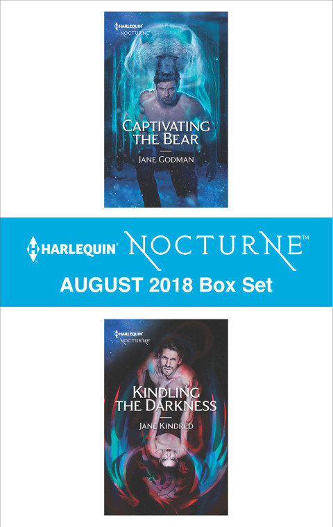 Cover image for book Harlequin Nocturne August 2018 Box Set