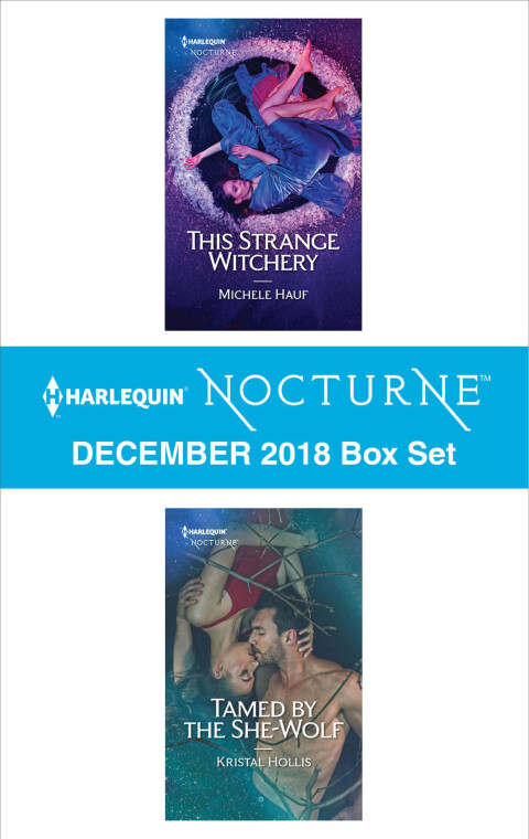 Cover image for book Harlequin Nocturne December 2018 Box Set