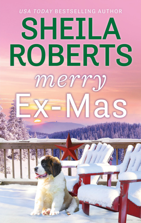 Cover image for book Merry Ex-Mas