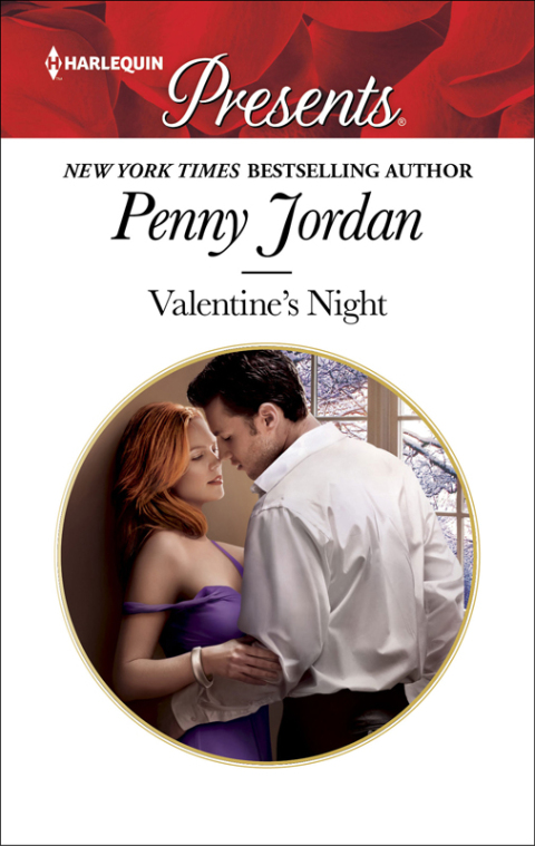 Cover image for book Valentine's Night