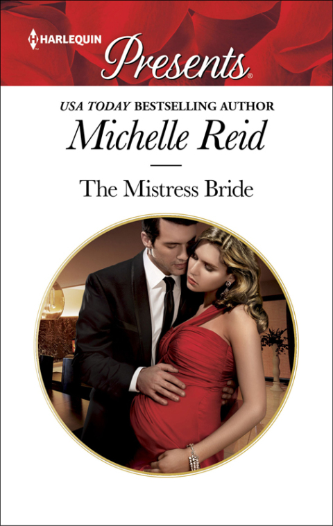 Cover image for book The Mistress Bride