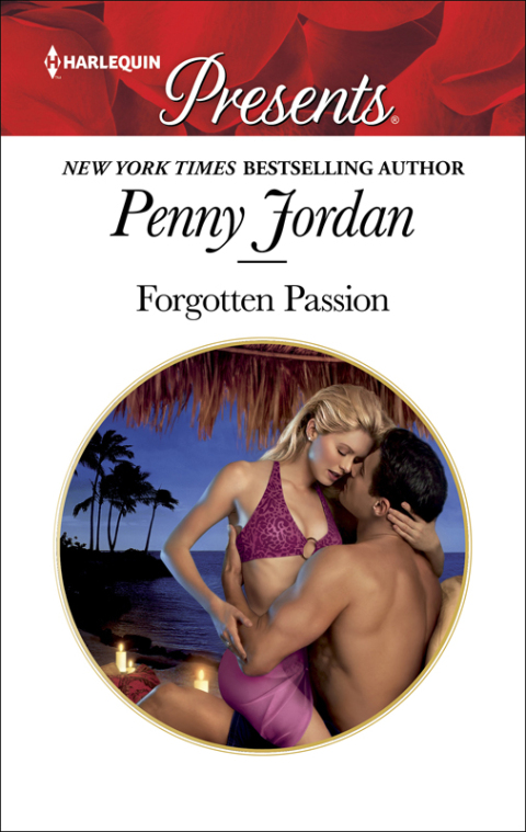 Cover image for book Forgotten Passion