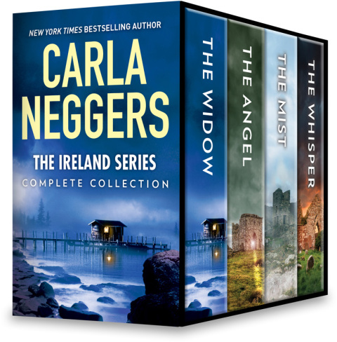 Cover image for book The Ireland Series Complete Collection