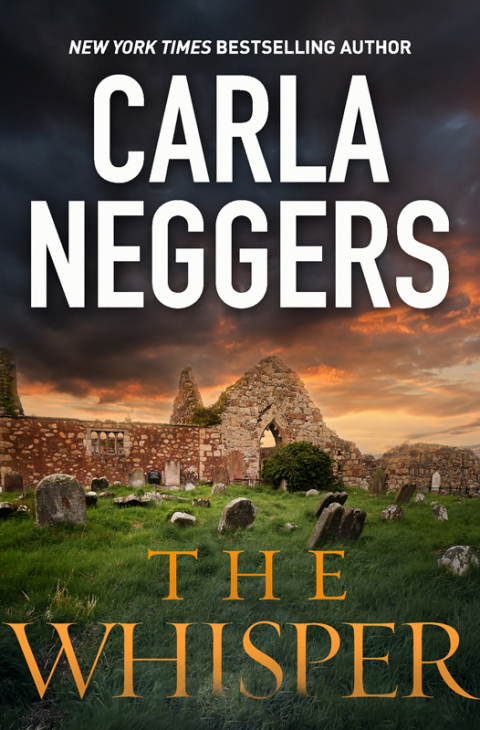 Cover image for book The Whisper