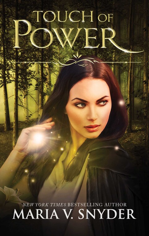 Cover image for book Touch of Power