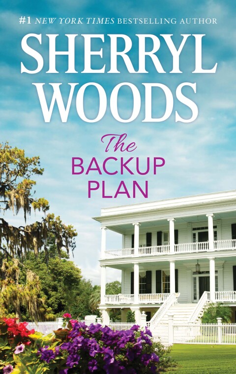 Cover image for book The Backup Plan