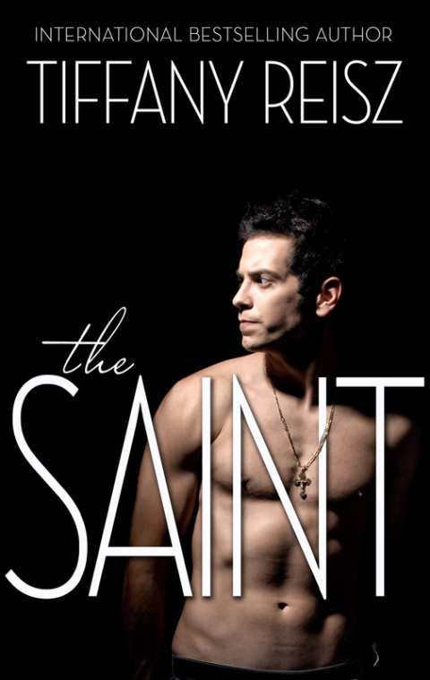 Cover image for book The Saint