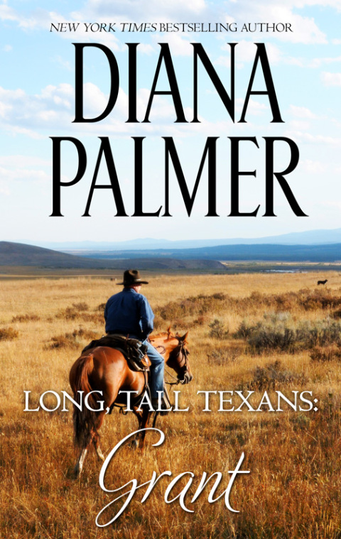 Cover image for book Long, Tall Texans: Grant