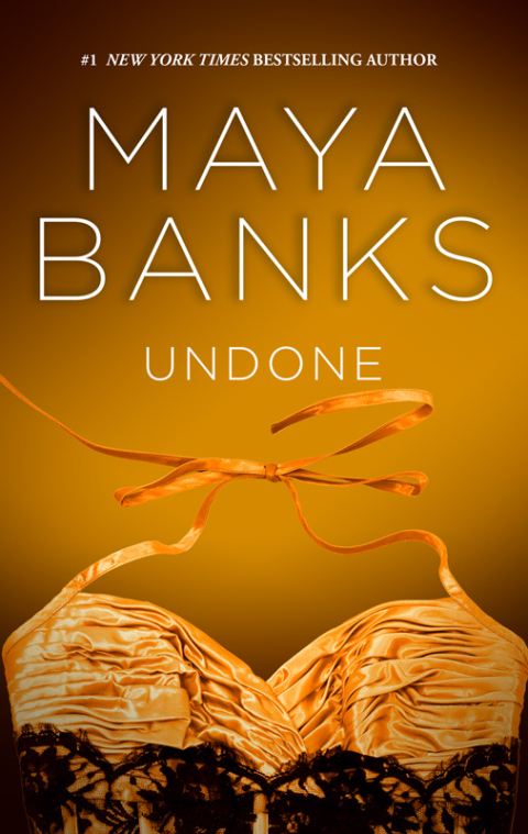 Cover image for book Undone
