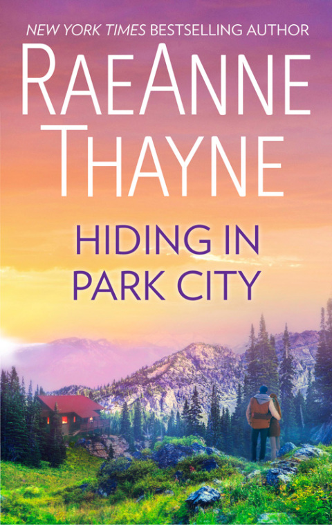 Cover image for book Hiding in Park City