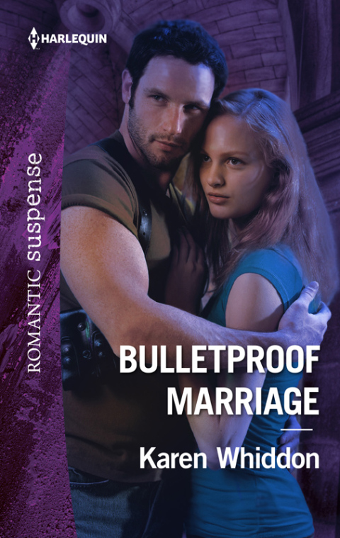 Cover image for book Bulletproof Marriage