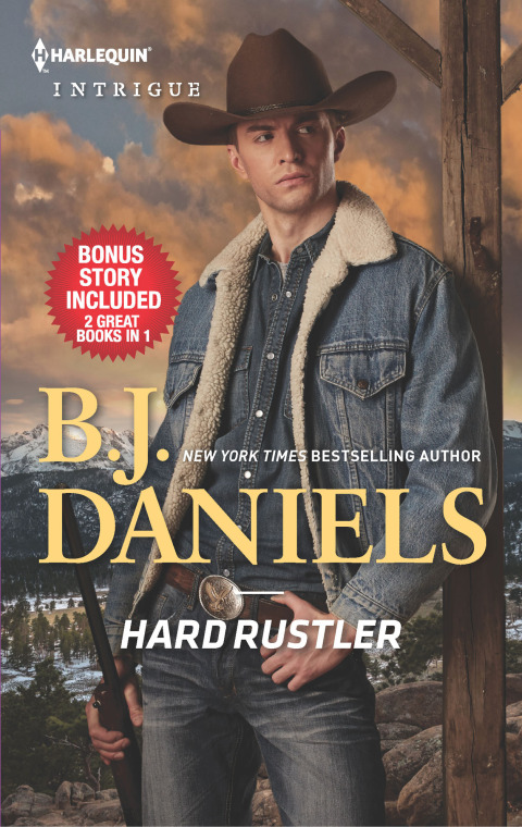 Cover image for book Hard Rustler & Shotgun Bride