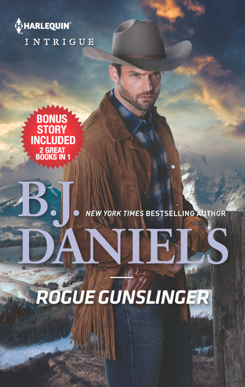 Cover image for book Rogue Gunslinger & Hunting Down the Horseman