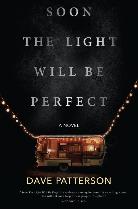 Cover image for book Soon the Light Will Be Perfect