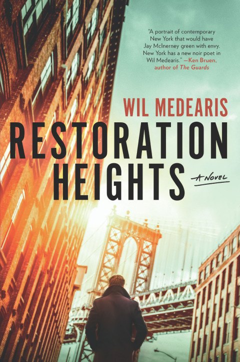 Cover image for book Restoration Heights