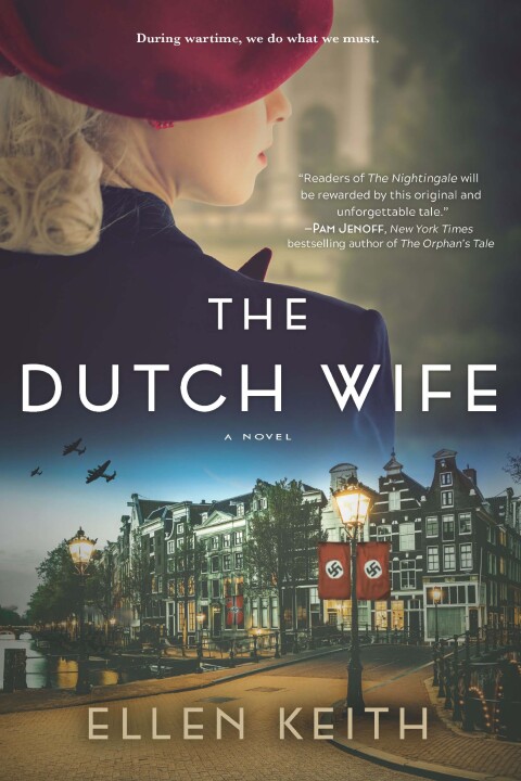 Cover image for book The Dutch Wife