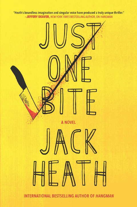 Cover image for book Just One Bite