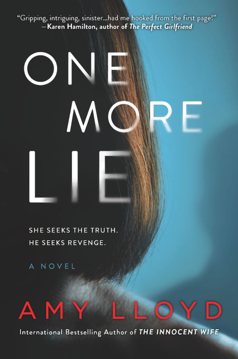 Cover image for book One More Lie