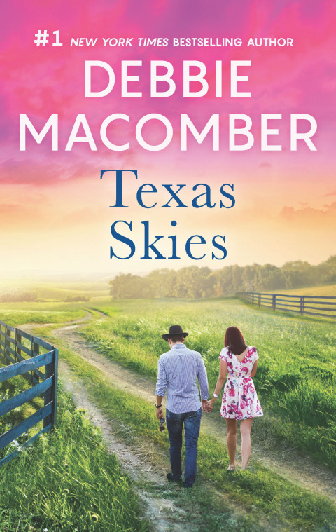 Cover image for book Texas Skies
