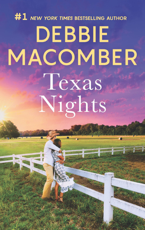 Cover image for book Texas Nights