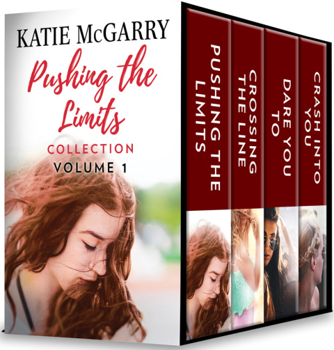 Cover image for book Pushing the Limits Collection Volume 1