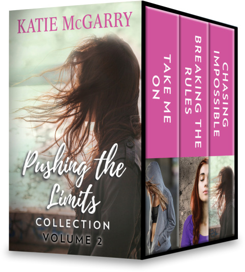 Cover image for book Pushing the Limits Collection Volume 2