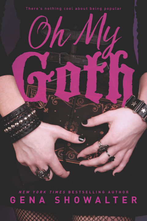 Cover image for book Oh My Goth