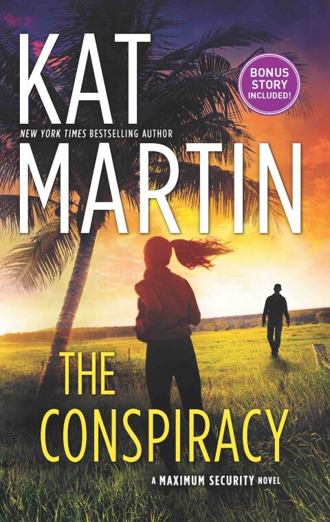 Cover image for book The Conspiracy