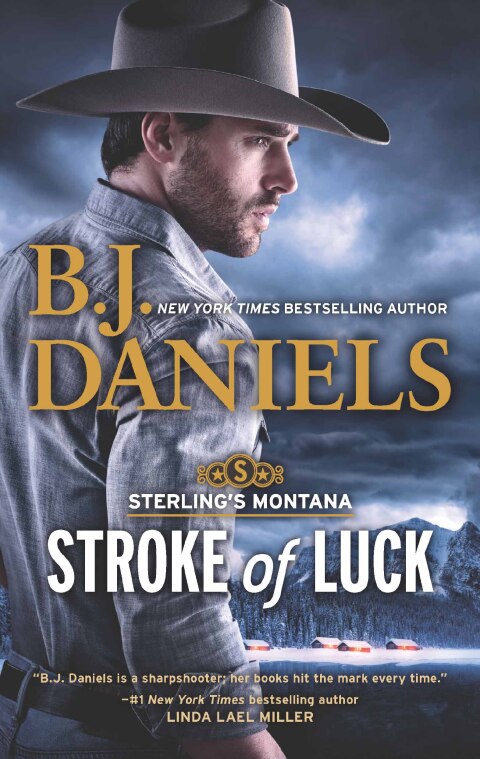 Cover image for book Stroke of Luck