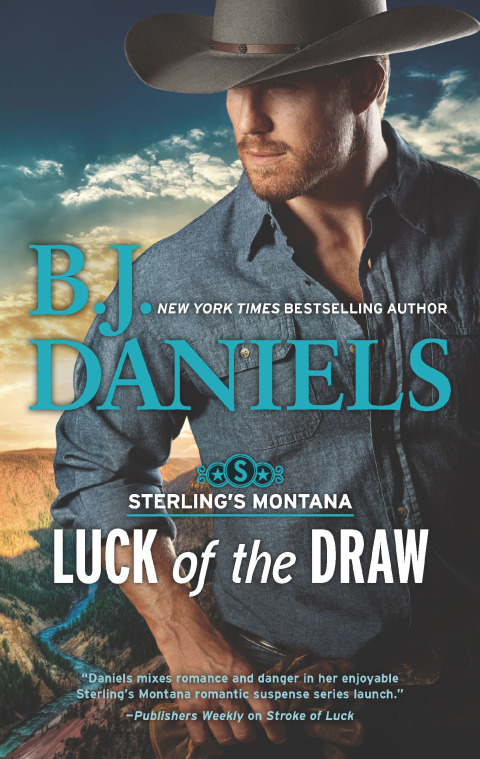 Cover image for book Luck of the Draw
