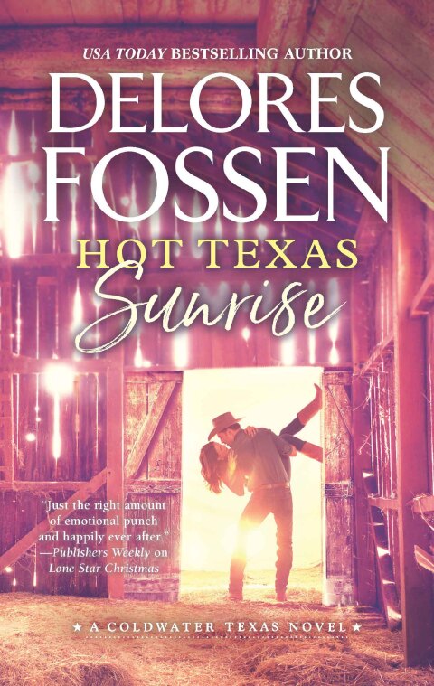 Cover image for book Hot Texas Sunrise