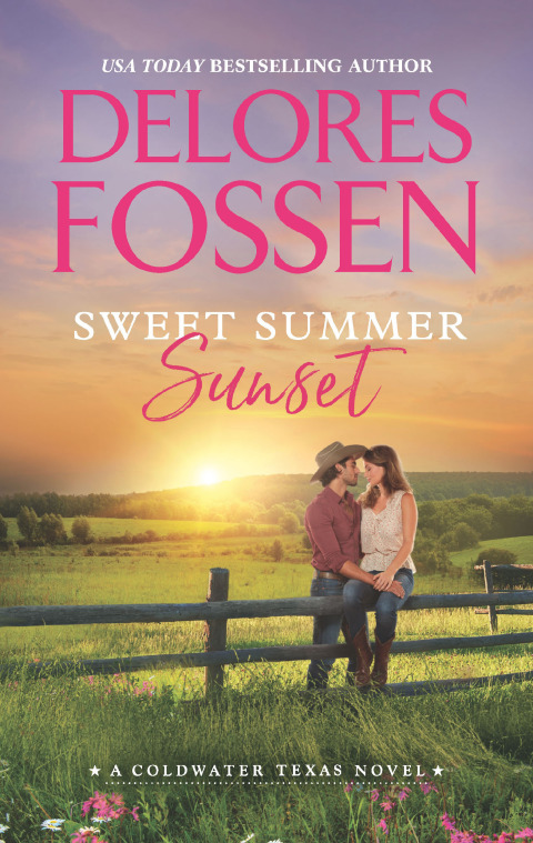 Cover image for book Sweet Summer Sunset