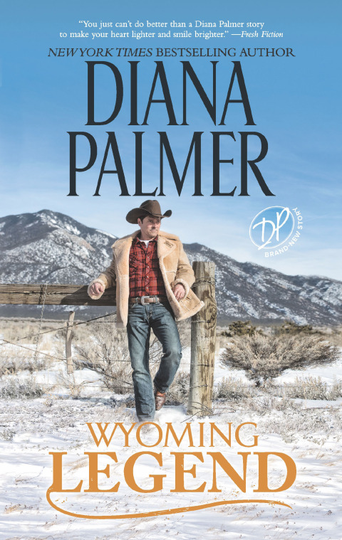 Cover image for book Wyoming Legend