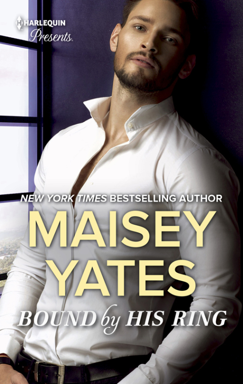 Cover image for book Bound By His Ring