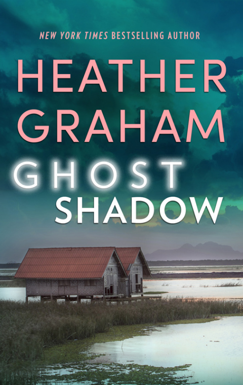 Cover image for book Ghost Shadow