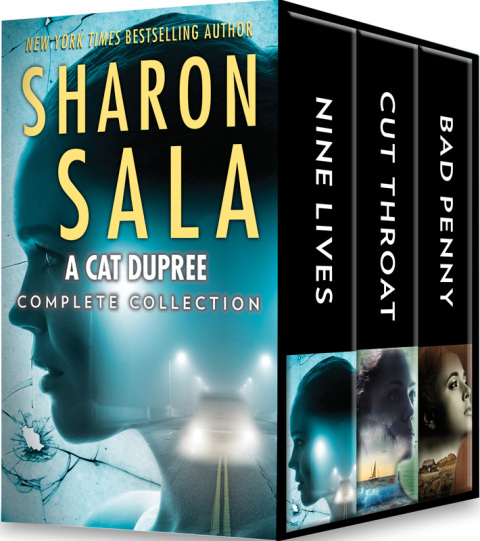 Cover image for book A Cat Dupree Complete Collection