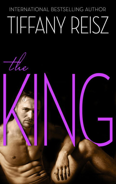 Cover image for book The King