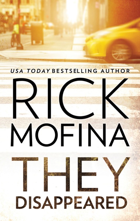 Cover image for book They Disappeared