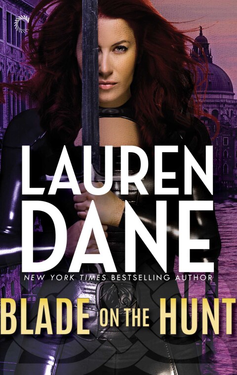 Cover image for book Blade on the Hunt