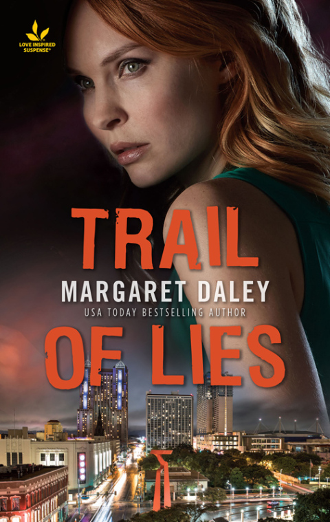 Cover image for book Trail of Lies