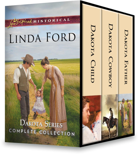 Cover image for book Dakota Series Complete Collection