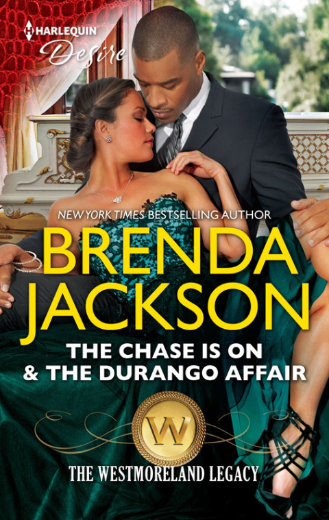 Cover image for book The Chase is On & The Durango Affair