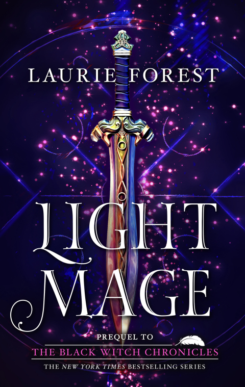 Cover image for book Light Mage