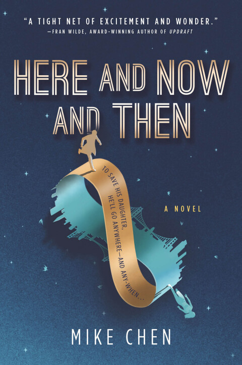Cover image for book Here and Now and Then