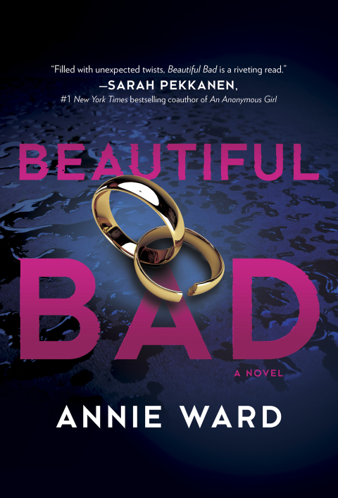 Cover image for book Beautiful Bad