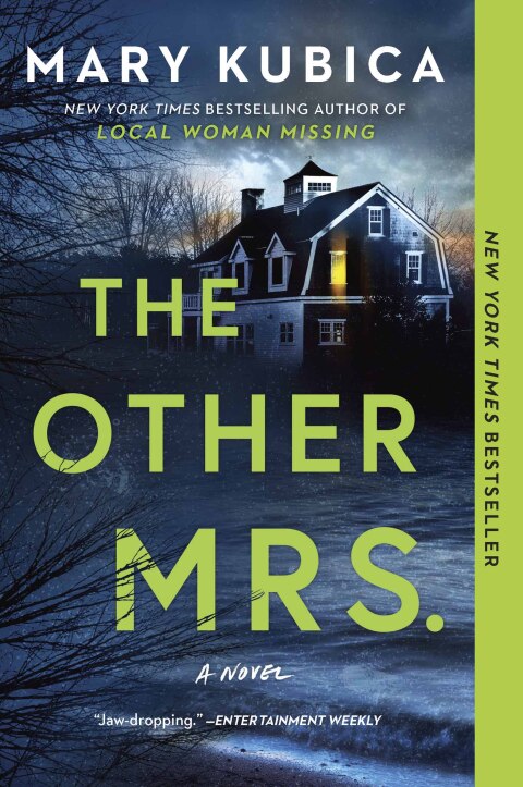 Cover image for book The Other Mrs.