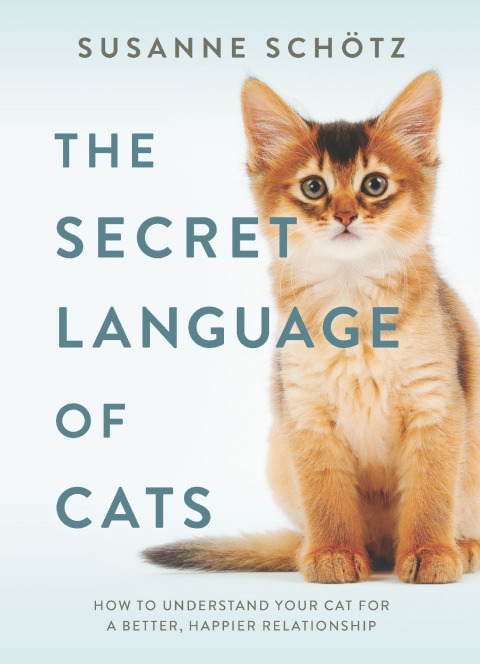 Cover image for book The Secret Language of Cats