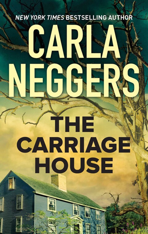 Cover image for book The Carriage House
