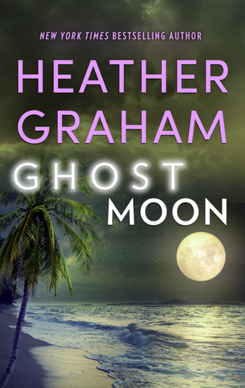 Cover image for book Ghost Moon