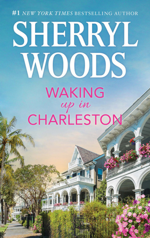 Cover image for book Waking Up in Charleston